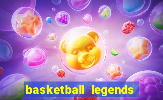 basketball legends roblox controls